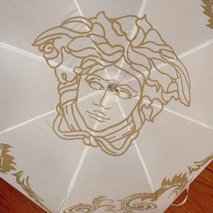 Versace umbrella